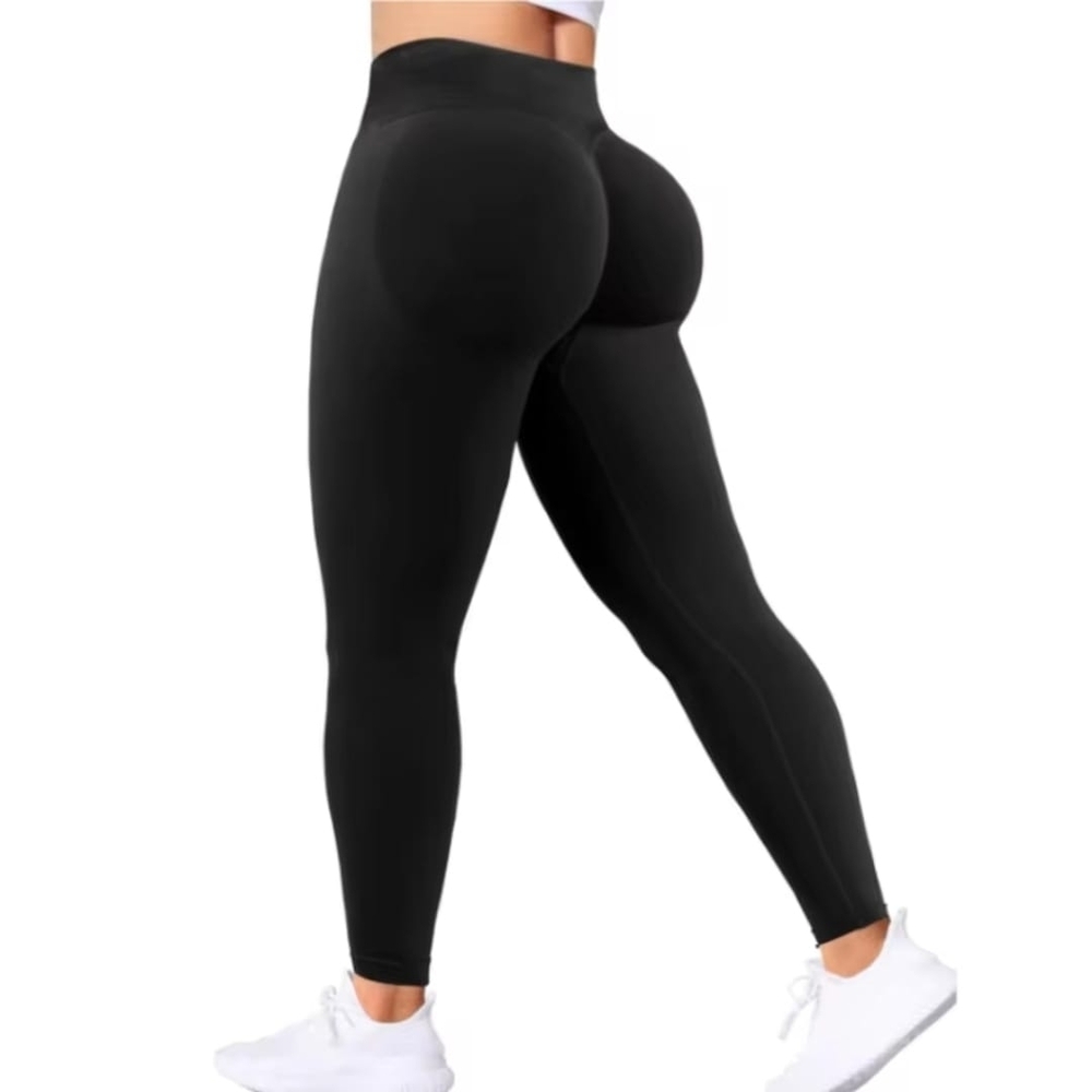 Hight quality Seamless women solid Waist 3 section Waist sexy hip- lifting sport